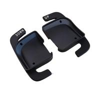 Dnhqknoaf Auto Paddle Shift Paddle Shifter Per Benz Per ABC/E/S-Class Per GLC Per EQE EQS Per W206 W223 W213 Per S213 Leve Al Volante Dell'auto(Nero)