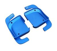 Dnhqknoaf Auto Paddle Shift Paddle Shifter Per Benz Per ABC/E/S-Class Per GLC Per EQE EQS Per W206 W223 W213 Per S213 Leve Al Volante Dell'auto(Blu)