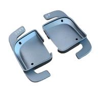 Dnhqknoaf Auto Paddle Shift Paddle Shifter Per Benz Per ABC/E/S-Class Per GLC Per EQE EQS Per W206 W223 W213 Per S213 Leve Al Volante Dell'auto(Grigio)