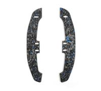 Dnhqknoaf Auto Paddle Shift Paddle Shifter Per BMW Per I Modelli M Per F80 Per F82 Per F83 Per F87 Per F90 Leve Del Cambio Magnetiche In Fibra Di Carbonio(Type 8 Paddles Only)