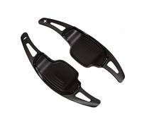 Dnhqknoaf Auto Paddle Shift Paddle Shifter Per Buick Per Regal Per GS Per LaCrosse Per GL8 Per Verano Volante In Alluminio Shift Paddle Shifter Extension Cover(Nero)