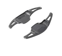 Dnhqknoaf Auto Paddle Shift Paddle Shifter Per Chevrolet Per Camaro 2012-2015 Paddle Del Cambio Posteriore Per Volante Automatico(Carbon Black)