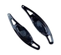 Dnhqknoaf Auto Paddle Shift Paddle Shifter Per Civic Per Il Pilota Per CR-V Per Accord Per Hybrid 2022 2023 Auto Volante Posteriore Del Cambio Paddle(Nero)