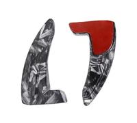 Dnhqknoaf Auto Paddle Shift Paddle Shifter Per Dodge Per Charger Per Challenger Per Chrysler Per 300 Estensione Del Cambio Al Volante Forgiata Nera(Forged)