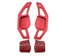 Dnhqknoaf Auto Paddle Shift Paddle Shifter Per K3 Per CERATO Per Forte Per Koup Per SX Per Cadenza Per Ceed Per Pro Per GT Per SW 2 Pezzi Car Wheel Paddle Shift(Red)