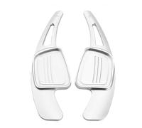 Dnhqknoaf Auto Paddle Shift Paddle Shifter Per S3 Per S5 Per SQ2 Per SQ5 Per TT Per A3 Per 8V Per A4 Per A5 Per Q2 Per Q3 Per Q5 Per Q7 Cambio Al Volante(For Type C Silver)
