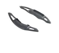 Dnhqknoaf Auto Paddle Shift Paddle Shifter Per Subaru Per XV Per WRX Per BRZ Per Toyota Per 86 Cambio Auto Semi Automatico Frizione Volante Posteriore Paddle(Carbon Black)