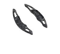 Dnhqknoaf Auto Paddle Shift Paddle Shifter Per Subaru Per XV Per WRX Per BRZ Per Toyota Per 86 Settore Automobilistico Cambio Al Volante Semi-automatico(Forging)