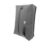 Dnhqknoaf Borsa Da Sella Universale Per Moto 48 Litri Grande Capacità Borsa Laterale Posteriore Rotolo Sella(Type C Grey 1 PCS)