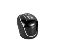 Dnhqknoaf Copri Cambio Auto Pomello Cambio Per Auto Parti Interne Per Ford Per Focus Per Mk2 Per Mk3 C-MAX Per Grand Per Galaxy Per Kuga Per Mondeo IV S-Max(5 Speed)