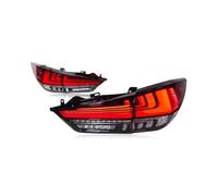 Dnhqknoaf Fanale Posteriore Per Lexus RX 2016-2019 Fanale Posteriore A LED Proiettore Lampada Di Coda Luce Di Marcia Diurna Accessori Automobilistici