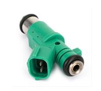 Dnhqknoaf Iniettori Olio Combustibile per Peugeot 206 207 1007 Bipper 4PCS Iniettore di Carburante 01F023 1984G0 9655833580