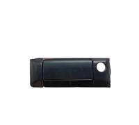 Dnhqknoaf Maniglia esterna dell'auto PER Toyota Hiace 2005-2018 Maniglia Esterna Porta Scorrevole Commuter 69230-26080 69230-26070(Black Left)