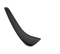 Dnhqknoaf Maniglie interne per portiere auto 2208101354 2208101554 Per Benz Classe S W220 1998-2003 Maniglia Per Porta Auto Copertura Esterna(Rear Right-Black)