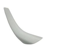 Dnhqknoaf Maniglie interne per portiere auto 2208101354 2208101554 Per Benz Classe S W220 1998-2003 Maniglia Per Porta Auto Copertura Esterna(Front Right-Gray)