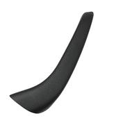 Dnhqknoaf Maniglie interne per portiere auto 2208101354 2208101554 Per Benz Classe S W220 1998-2003 Maniglia Per Porta Auto Copertura Esterna(Rear Left-Black)