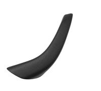 Dnhqknoaf Maniglie interne per portiere auto 2208101354 2208101554 Per Benz Classe S W220 1998-2003 Maniglia Per Porta Auto Copertura Esterna(Front Left-Black)