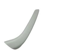 Dnhqknoaf Maniglie interne per portiere auto 2208101354 2208101554 Per Benz Classe S W220 1998-2003 Maniglia Per Porta Auto Copertura Esterna(Rear Left-Gray)