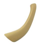 Dnhqknoaf Maniglie interne per portiere auto 2208101354 2208101554 Per Benz Classe S W220 1998-2003 Maniglia Per Porta Auto Copertura Esterna(Front Left-Yellow)