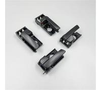 Dnhqknoaf Maniglie interne per portiere auto Per Kia Per Rio Rio5 2006 2007 2008 2009 2010 2011 Modello Porta Interna Maniglia Interna(1 Lot)