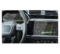 Dnhqknoaf Pellicola Protettiva Per Il Terzo Trimestre 2021 2022 Pellicola Protettiva Antigraffio Per Cruscotto Interno Per Auto Con Navigatore GPS(Dashboard 12.3 inch)