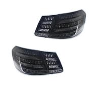 Dnhqknoaf Per Benz Per Classe E Per W212 Per E200 E260 E300 2009-2013 Gruppo Luci Posteriori Per Auto Aggiornamento Accessori Dinamici Gruppo Luci Posteriori(Black one set)
