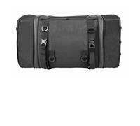 Dnhqknoaf Per BMW Per R1200GS Borsa Da Sella Posteriore Per Moto 35L-50L Borsa Da Viaggio Universale Di Grande Capacità Sella(Black reat seat bag)