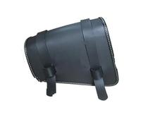Dnhqknoaf Per Sportster Per XL883 Per XL1200 Borse Laterali Per Motocicletta Borsa Portautensili Laterale Per Motocicletta Sella(Left Side)