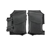 Dnhqknoaf Per Touring Per Road Per King Per Electra Per Glide Per Road Per Glide Borsa Laterale Moto Borsa Protettiva In Pelle Organizer Sella