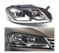 Dnhqknoaf Per VW Per Magotan Per Passat B7 2012 2013 2014 2015 2016 Dell'automobile Faro Di Montaggio Lampada Frontale Auto Faro Di Montaggio Gruppo Fari Anteriori(Xenon 1 Pcs Right)