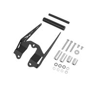 Dnhqknog GPS Nav Staffa Per Ducati Per Desert X Per DesertX 2022-2024 Supporto Per Navigatore GPS Per Moto Per Dashcam Per Telefono(12 and 22mm)