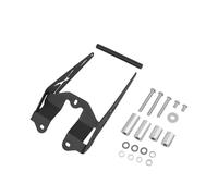 Dnhqknog GPS Nav Staffa Per Ducati Per Desert X Per DesertX 2022-2024 Supporto Per Navigatore GPS Per Moto Per Dashcam Per Telefono(12mm)