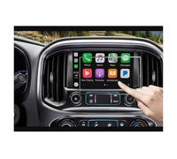 Dnhqknog Navigation Pellicola Protettiva Per Chevy Per Silverado 1500 2500HD Per Chevrolet Per Colorado Pellicola Protettiva In Vetro Navigazione 8 Pollici Accessori Interni Auto