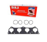 DNJ IG216 Intake Manifold Gasket Set for 2002-2006 Acura Honda Civic CR-V RSX 2.0L-2.4L L4 16V DOHC 1998cc