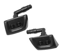 DNJ000091 DNJ000081 Compatibile Con Land Per Rover Per LR3 Per Discovery 3 2005 2006 2007 2008 2009 Ugello Lavafari Anteriore Nero