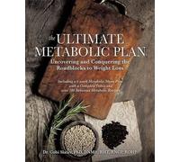 Dnm Slater The Ultimate Metabolic Plan (Tascabile)