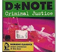 D'Note - Criminal Justice