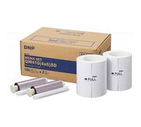 DNP Carta 300 immagini standard SD 10x15 per DP-QW410