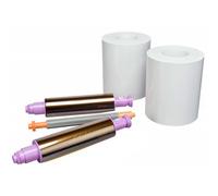 DNP Carta DM6840 DS40 2 rotoli da 200 15x20