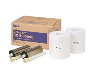 DNP Carta standard DS-RX1HS 4X6HS 2 rotoli di 700 10x15