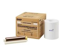 DNP Carta Super Mat 1 rotolo da 200 15x20 per DS620