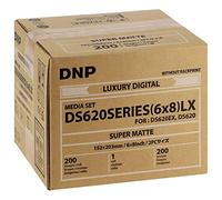 DNP Carta Super Matte 1 Rol 200 St. 15 x 20 voor DS620