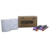 DNP Ribbons – Media DS 40 – 10x15 cm – 2x400 stampe