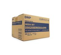 DNP Media Set DS620 6X9" 360 Stampa 15X23Cm 212629