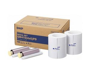 DNP Paper 300 Prints Premium 10x15 for DP-QW410