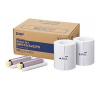 DNP Paper 300 Prints Premium 10x15 for DP-QW410