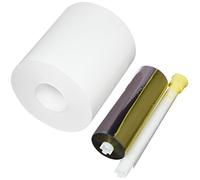 DNP RX1, 6 x 8) - Carta fotografica per stampa a sublimazione termica, 15 x 20 cm