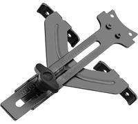 DNP618 Edge Guide per DCW600B 20V Max XR DeWalt Cordless Router, DWP611 Compact Router, Porter-CabLe 450 e 451, si attacca rapidamente al router compatto base fissa DCW600B DW6913