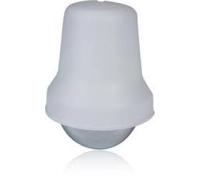 Sundi DNS-206-BIA - Campanello elettrico cablato, 230 V, colore: Bianco