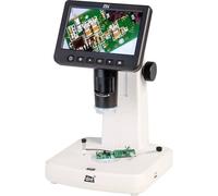 dnt DNT000006 UltraZoom Pro Microscopio digitale 300 x Luce riflessa, Luce tra